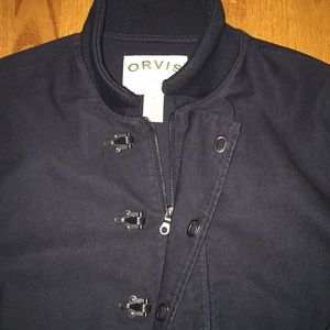 orvis deck jacket